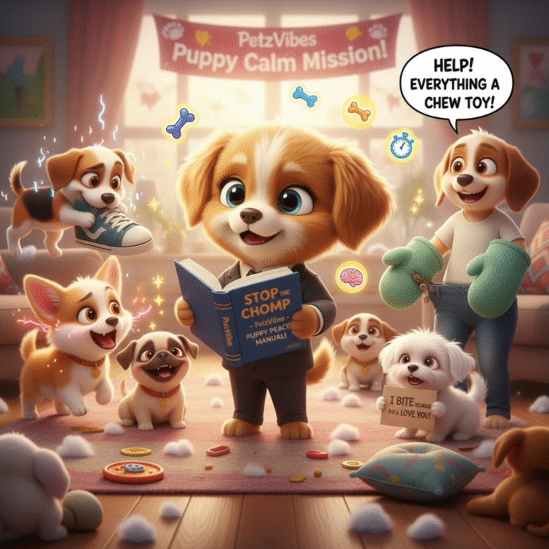 How To Stop Puppy Biting: Expert Tips For Fast Results