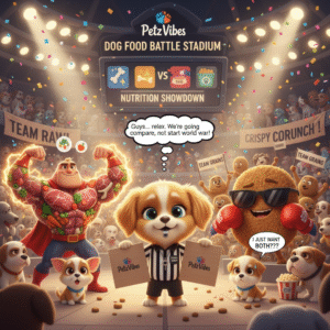 Raw Dog Food Vs Kibble Which Is Healthier