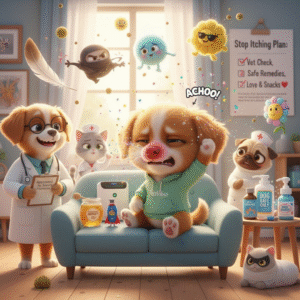 Dog Allergy Relief Natural Remedies And Vet-Approved Solutions