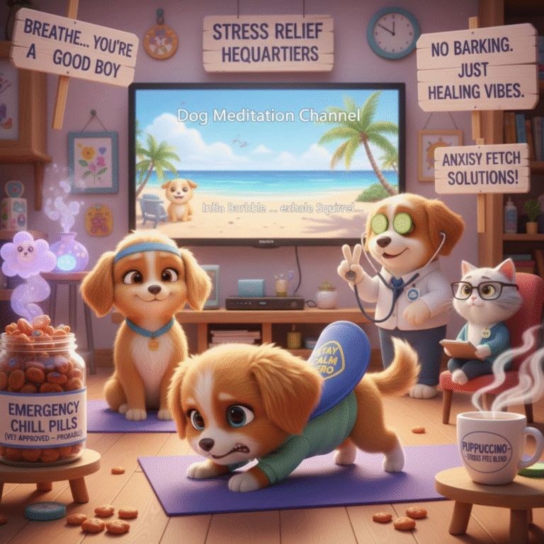 Dog Anxiety Remedies 15 Vet-Approved Solutions (Natural & Medical)