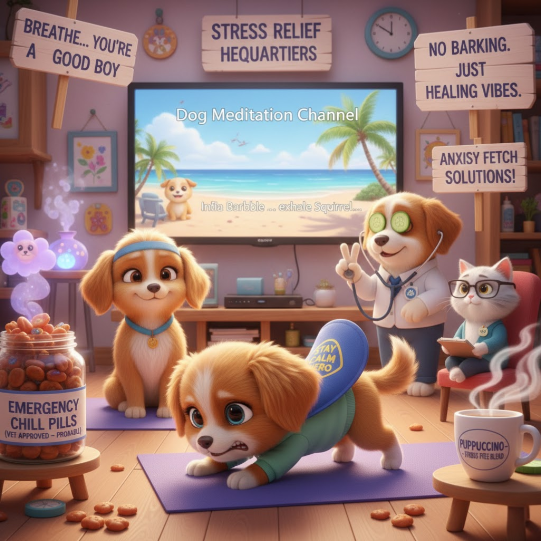 Dog Anxiety Remedies 15 Vet-Approved Solutions (Natural & Medical)