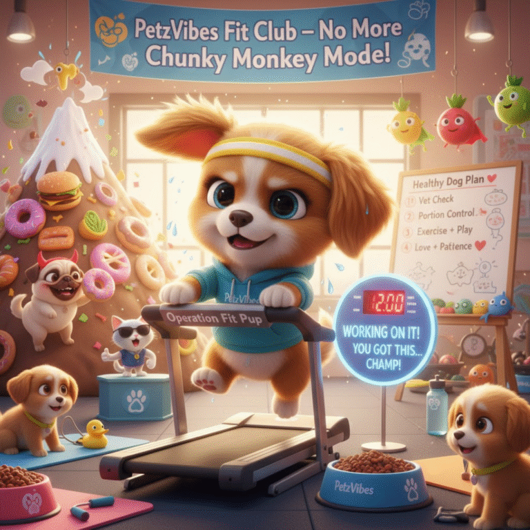 Dog Weight Management How To Help Your Pup Stay Fit