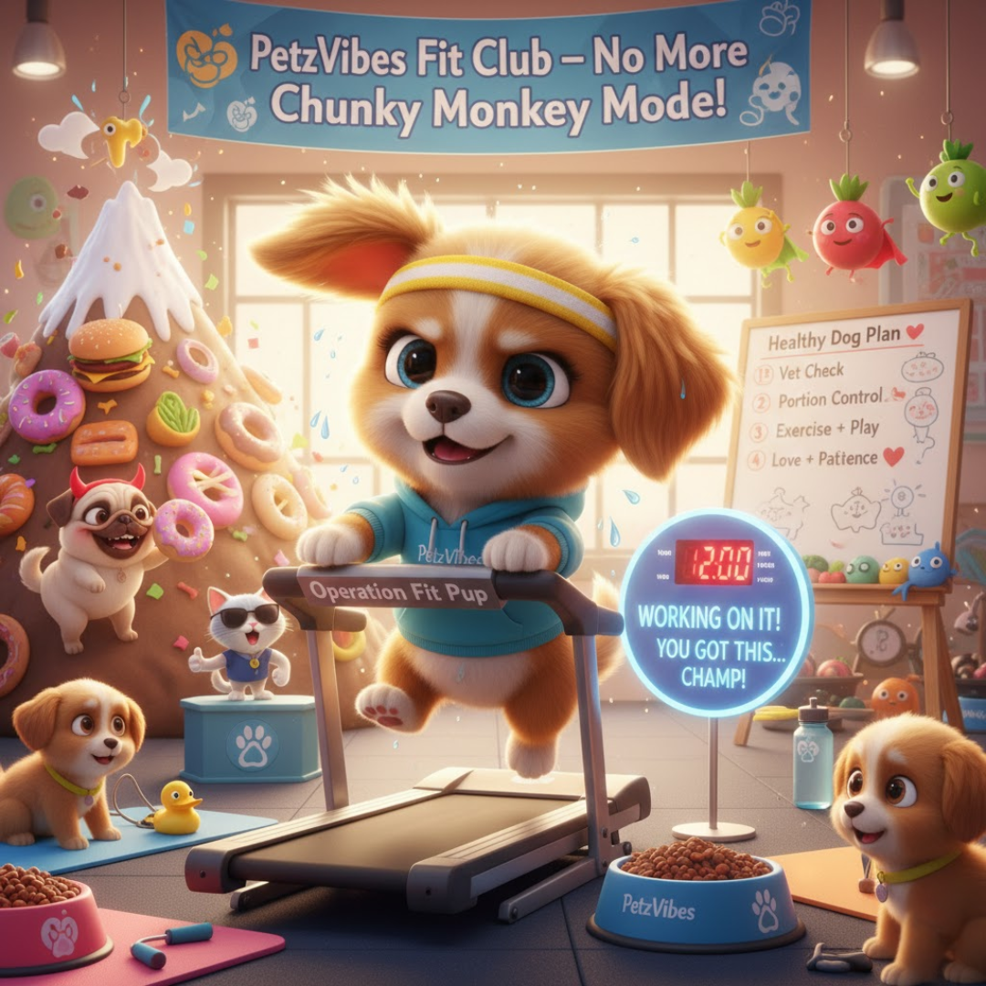 Dog Weight Management How To Help Your Pup Stay Fit