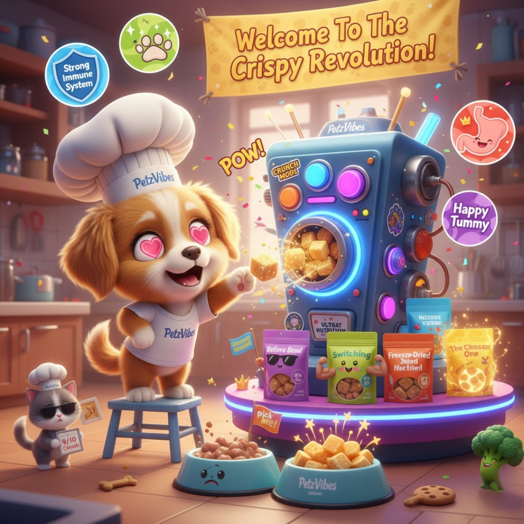 Freeze Dried Dog Food Benefits, Top 6 Brands, And How To Switch