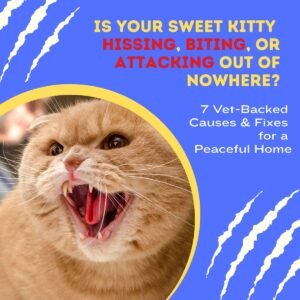 How to Stop Cat Aggression