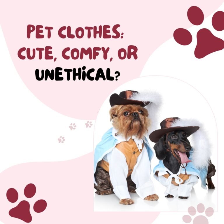 pet clothes