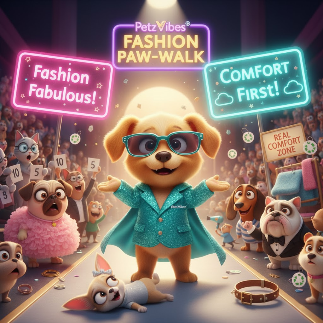 The Truth About Designer Pet Clothes: Cute, Comfortable, or Unethical