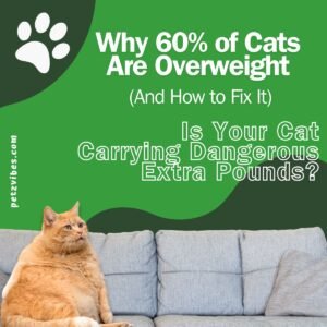 Weight management cat food