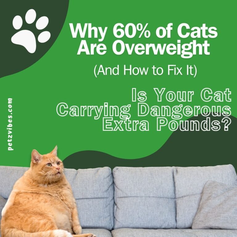 Weight management cat food