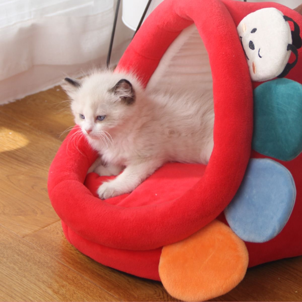 soft bed for pets