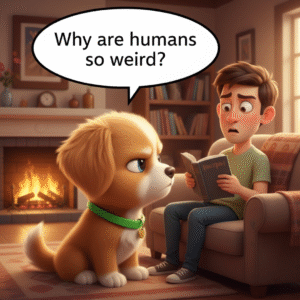 Why Does My Dog Stare At Me