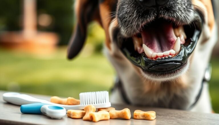 Dog Dental Disease Prevention