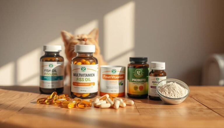 Guide to Cat Supplements