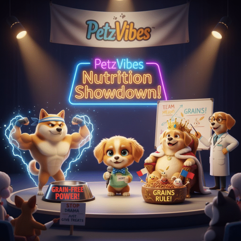 Grain-Free vs. Grain-Inclusive What’s Best for Your Dog