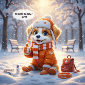 Winter Pets Safety Essential Gear for Cold Weather Protection
