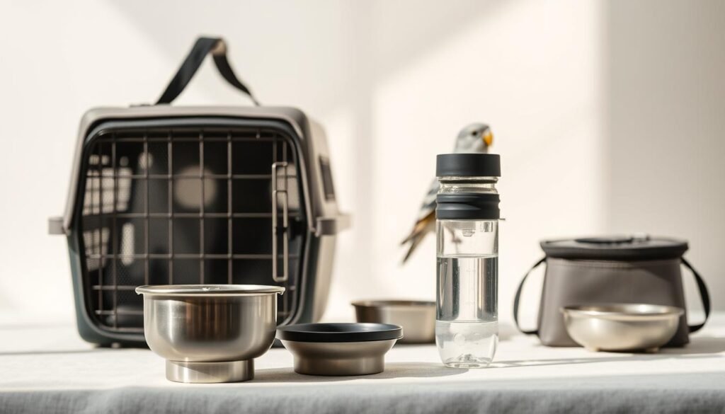 bird travel accessories for feeding and hydration bird travel accessories for feeding and hydration