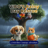 Vibo children learning ebook 3 the rainy day rescue