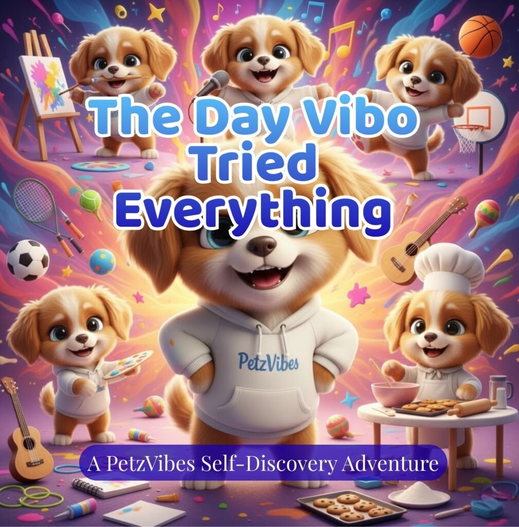 Vibo Book 4 The day vibo tried everything