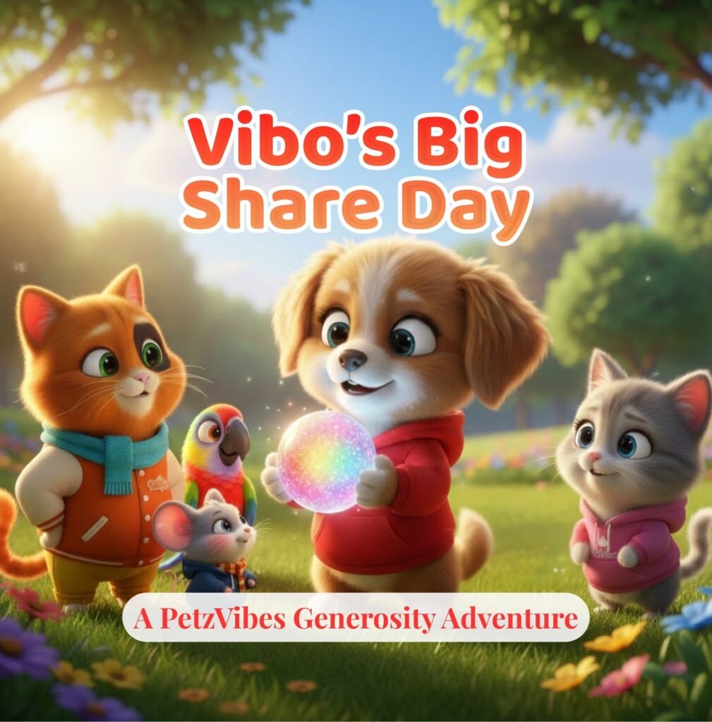 Vibo book 5 Vibo's big share day