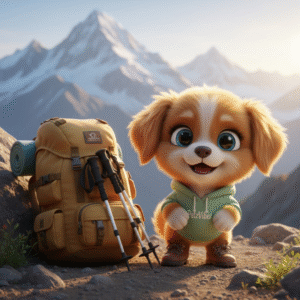 How to Hike with Dogs Safety Gear and Training Tips