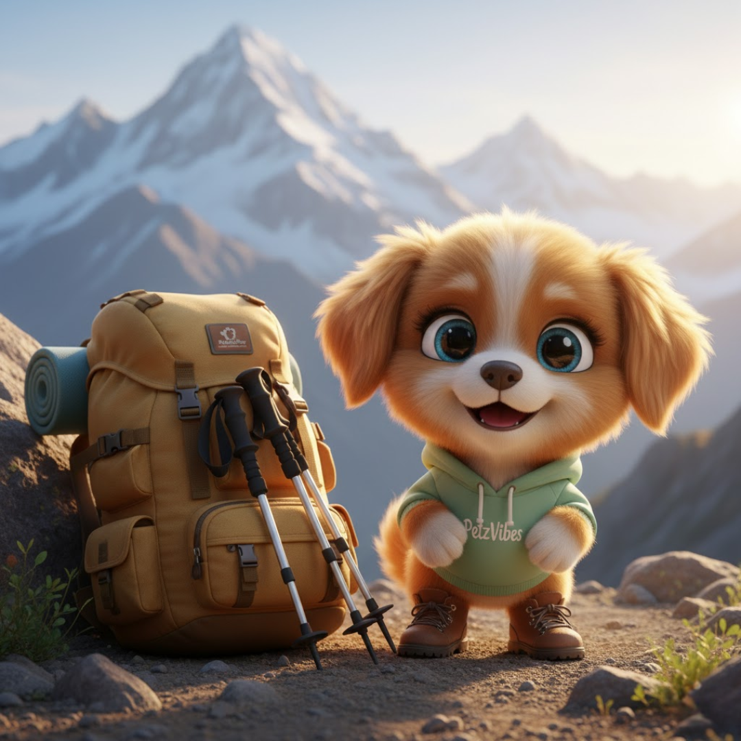 How to Hike with Dogs Safety Gear and Training Tips