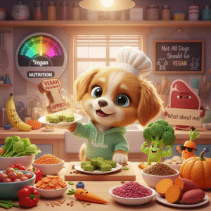 Vegan Dog Food Complete Nutrition Guide and Product Reviews