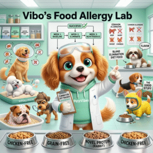 Allergy-Free Dog Food Complete Guide to Elimination Diets