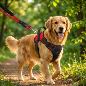 Escape Free Easy Fit Dog Harness Medium and Large Dogs