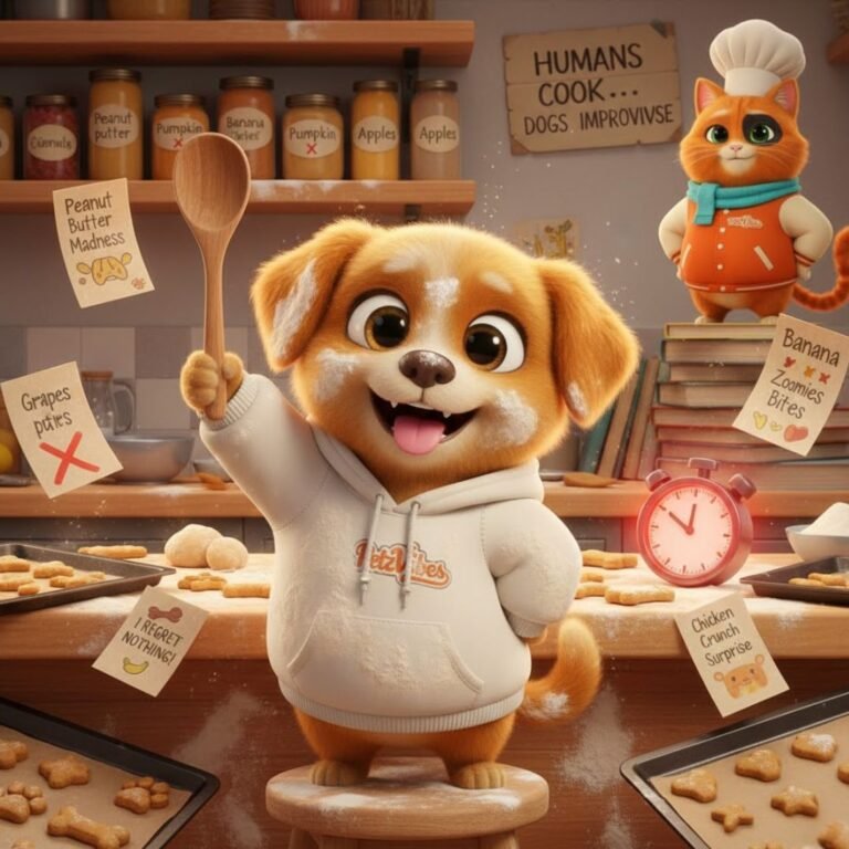 Homemade Dog Treats 10 Recipes Your Pup Will Love