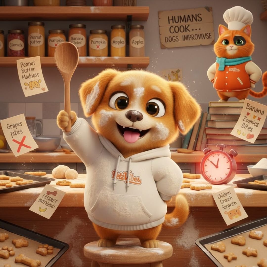 Homemade Dog Treats 10 Recipes Your Pup Will Love