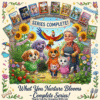 Vibo spring garden educational ebook for kids Vibo spring garden educational ebook for kids