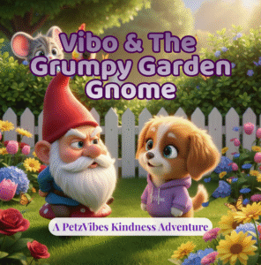 VIBO AND THE GRUMPY GARDEN GNOME ebook