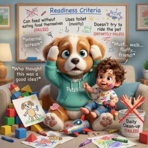 Is Your Child Ready for a Pet