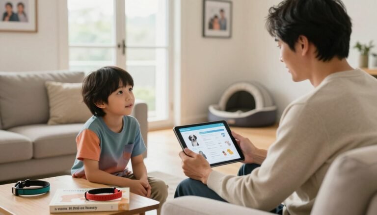 Is Your Child Ready for a Pet