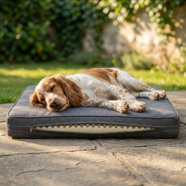 orthopedic dog bed
