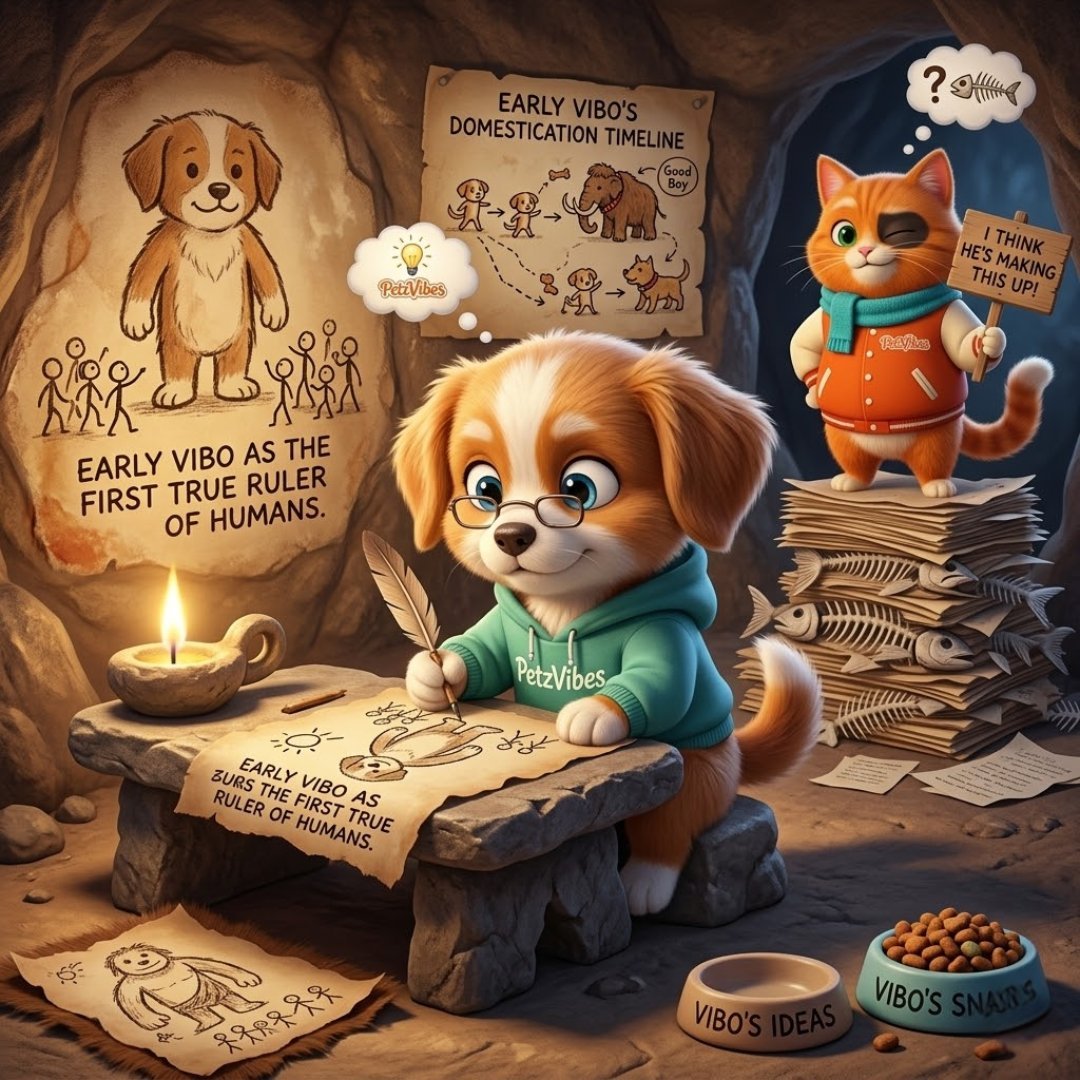 pets and domestication