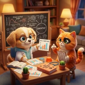 The Science Behind Animals and Child Development