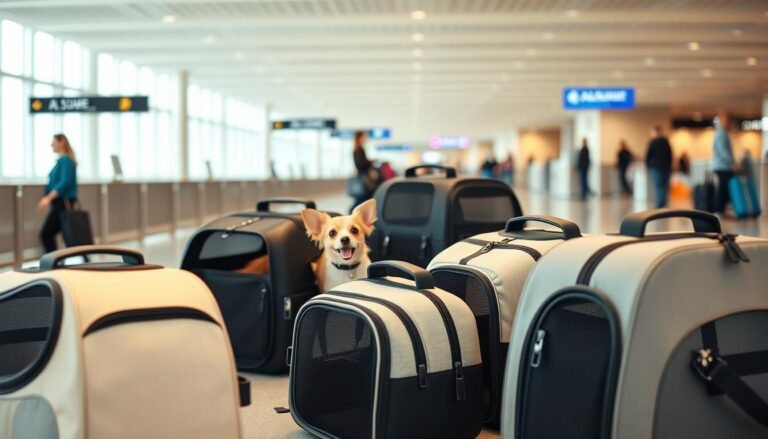 Pet Travel Carriers