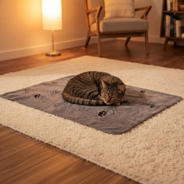 Super-Absorbent-Microfiber-Pet-Bath-Towel cat grey towel Super-Absorbent-Microfiber-Pet-Bath-Towel cat grey towel