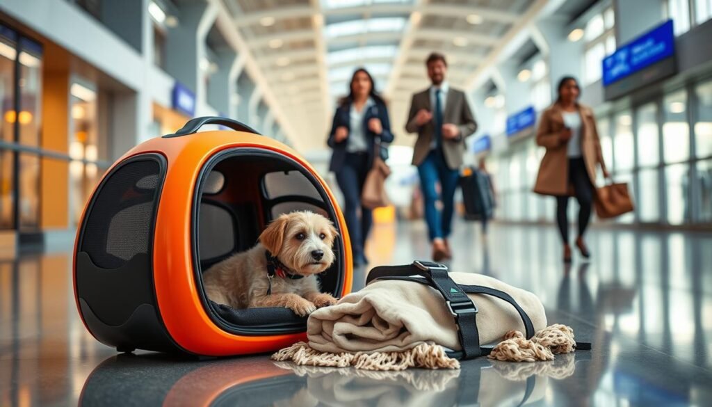 airline approved pet carriers with innovative safety design