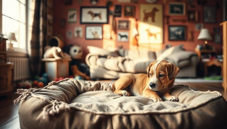 signs your dog's bed is past its prime