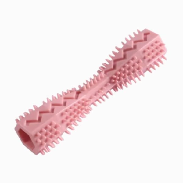 Dog Teething Chew Stick product Pink PetzVibes.com Dog Teething Chew Stick product Pink PetzVibes.com