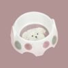 Melamine-Small-Dog-Bowl-Product-Purple bowl petzvibes.com