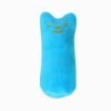 Teeth Grinding Catnip Cat Toy Product Blue petzvibes.com Teeth Grinding Catnip Cat Toy Product Blue petzvibes.com