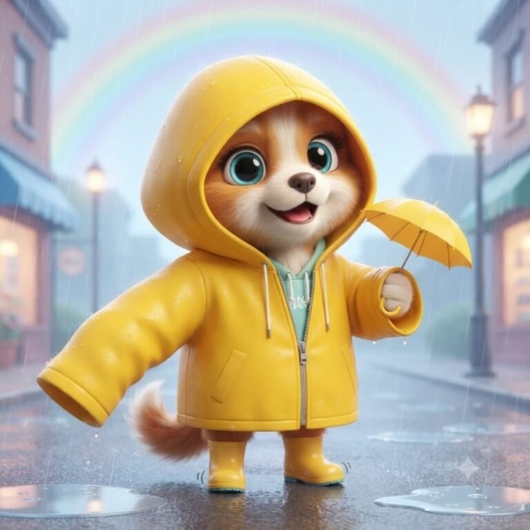 The-Best-Dog-Raincoats-for-Every-Breed-and-Size petzvibes.com