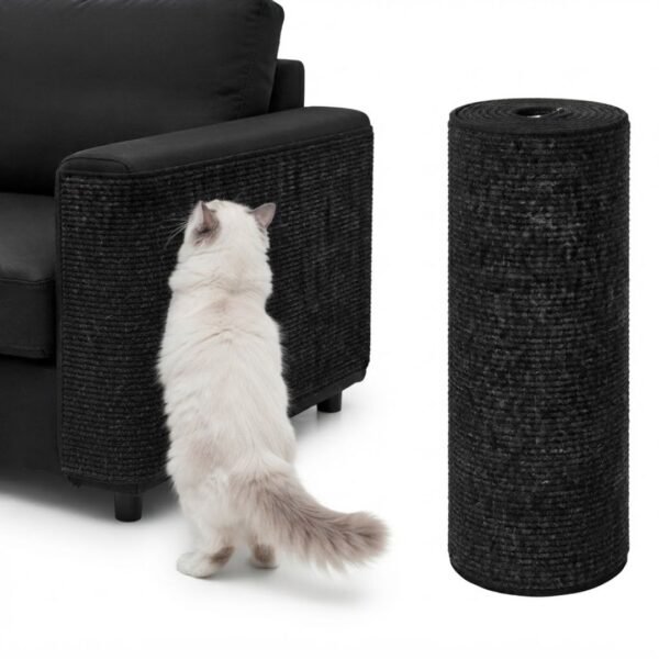 Self-Adhesive Cat Scratching Mat petzvibes.com