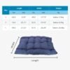 3-in-1 Convertible Pet Bed for Dogs & Cats SIze 3-in-1 Convertible Pet Bed for Dogs & Cats - Plush Tufted Sofa, Nest & Mat