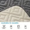 Anti-Leakage Waterproof Dog Bed Cover Features