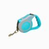 Automatic Retractable Leash for Small Dogs and Cats Product Blue Automatic Retractable Leash for Small Dogs and Cats Product Blue
