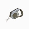 Automatic Retractable Leash for Small Dogs and Cats Product Grey Automatic Retractable Leash for Small Dogs and Cats Product Grey